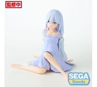 Tying the Knot with an Amagami Sister Yumemirize PVC Statue Asahi Amagami 10 cm