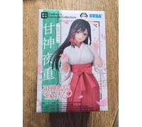 Tying The Know With An Amagami Sister Yae PVC Statue 16 cm Figure Desktop