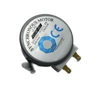 TYJ50-8A7 220-240V 4W 6RPM 48mm di diametro Micro Motore Sincrono for Ventilatore ad Aria Calda 50/60Hz CW/CCW Motore for Vassoio del Forno a Microonde