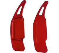 TYJH Palette Volante Auto Shifter Paddle per Peugeot 308 3rd Generation 408 PHEV 2022 2023 SW GT Hybrid Cambio Volante Paddle Shifters Estensione Modifiche Interne Accessori,C/Red