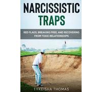 Tykeisha Thomas Narcissistic Traps (Tascabile)