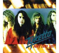 Tyketto - Don'T Come Easy