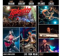 Tyketto - Live from Milan 2017