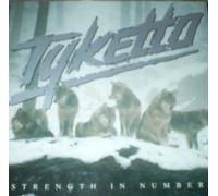 Tyketto - Strength in Numbers