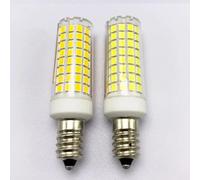 TYKGSQIP 102 LED G4 G9 BA15D E11 E12 E14 E17 LED 10W 2835SMD AC220V lampadina a mais E12 10W 220V bianco freddo