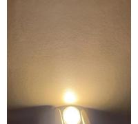 TYKGSQIP 1W 3W 5W 5W Diodi LED ad alta potenza con base dissipatore-Kit modulo a stella da 20mm per sostituzione della torcia frontale con faro (Pacchetto da 10) (3W/Bianco caldo 2700K)