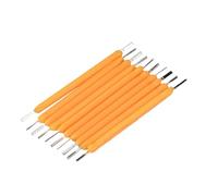 TYKGSQIP Ceramic substrate LED filament 3V 10Pcs 18.5mm 26mm 38mm 54mm 68mm,360 full angle light, suitable for enclosed lamps(18.5mm -10pcs/Blue)