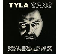 Tyla Gang - Pool Hall Punks: Complete Recordings 197