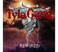 Tyla Gang – Rewired / Live At Vin De Boogie – CD