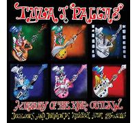 Tyla J. Pallas A Treasury of the King Outlaw: Doubloons and Diamonds Raided (CD)