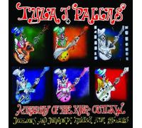 Tyla J. Pallas A Treasury of the King Outlaw: Doubloons and Diamonds Raided (CD)
