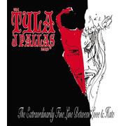 Tyla J Pallas Band - Extraordinarily Fine Line Between Love & Hate