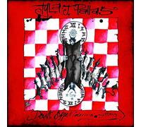 Tyla J. Pallas - Devils Supper (Electricsitting)