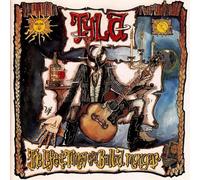 Tyla J. Pallas The Life & Times of a Ballad Monger (Vinyl LP) 12" Album