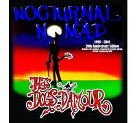 Tyla's Dogs D'Amour Nocturnal Nomad (CD) 20th Anniversary Album with DVD