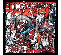 Tyla's Dogs D'Amour Straight Up 2020 (Vinyl LP)
