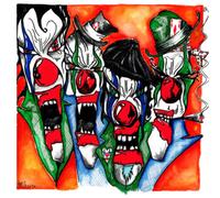 Tyla's Dogs D'Amour Tree Bridge Cross (CD) Album