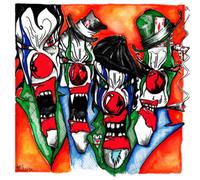 Tyla's Dogs D'Amour Tree Bridge Cross (CD) Album