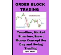 Tyler Aaron Order Block Trading (Tascabile)