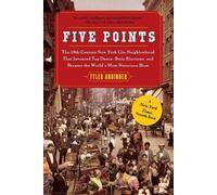 Tyler Anbinder Five Points (Tascabile)