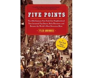 Tyler Anbinder Five Points (Tascabile)