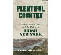Tyler Anbinder Plentiful Country (Copertina rigida)