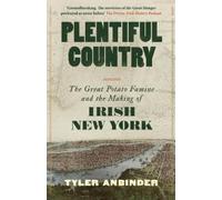 Tyler Anbinder Plentiful Country (Copertina rigida)