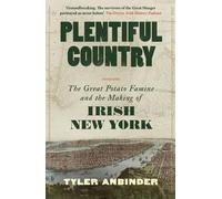 Tyler Anbinder Plentiful Country (Tascabile) (PRESALE 12/03/2026)