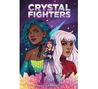 Tyler Bartel Jen Bartel Crystal Fighters (Tascabile)