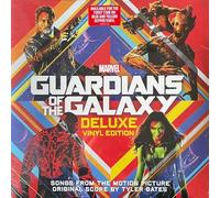 Tyler Bates - Guardians Of The Galaxy (Original Soundtrack) - Blue & Yellow Colored Vinyl [Vinyl LP] [VINYL]