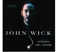 Tyler Bates John Wick (CD)