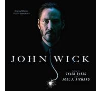 Tyler Bates John Wick (CD)
