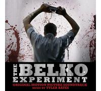 Tyler Bates The Belko Experiment Soundtrack (CD)