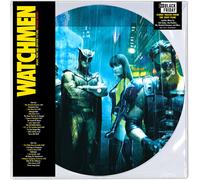 Tyler Bates - Watchmen (Music From the Motion Picture)