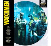 Tyler Bates Watchmen OST (Vinyl LP) Picture Disc