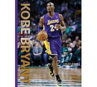 Tyler Blue Kobe Bryant (Copertina rigida) Abbeville Sports