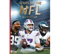 Tyler Blue Stars of the NFL (Copertina rigida) Abbeville Sports