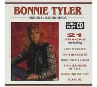 BONNIE TYLER - Original Recordings -21 Tracks-