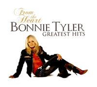 Bonnie Tyler From the Heart: Greatest Hits (CD) Album