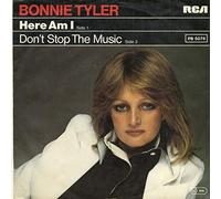 TYLER, Bonnie - Here am i / Don't stop the music / PB 5076