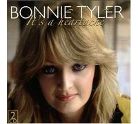 Bonnie Tyler It's a Heartache (CD) Album