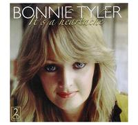 Bonnie Tyler It's a Heartache (CD) Album