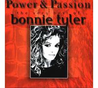 Tyler,Bonnie - Power & Passion