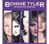Bonnie Tyler Remixes and Rarities (CD) Deluxe Album