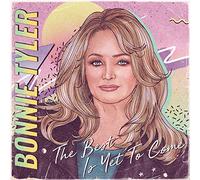 Bonnie Tyler - The Best Is Yet To Come - Cd