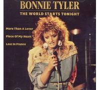 Tyler Bonnie - The World Starts Tonight [Import]