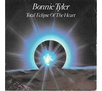 Tyler, Bonnie Total Eclipse Of The Heart 7" CBS TYLER1 EX/VG 1983