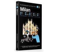 Tyler Brule Milan (Copertina rigida) Monocle Travel Guide Series