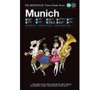 Tyler Brule Munich (Copertina rigida) Monocle Travel Guide Series