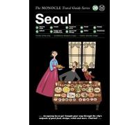 Tyler Brule Seoul (Copertina rigida)